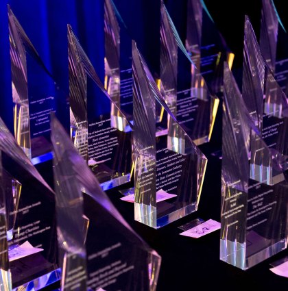 Celebrating winners in the 2021 Online Journalism Awards