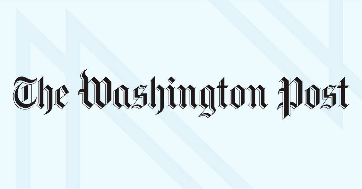 The Washington Post - Online Journalism Awards