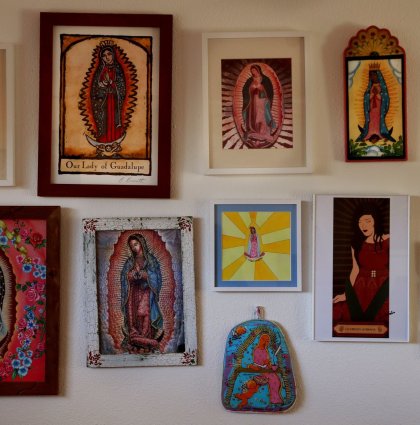 Disappearing Daughters