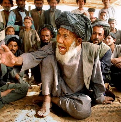 The Afghanistan Papers