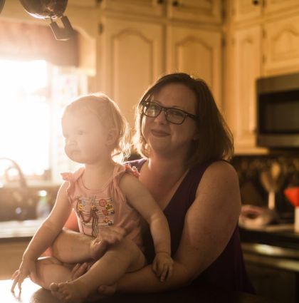 Reckon Women: Motherhood