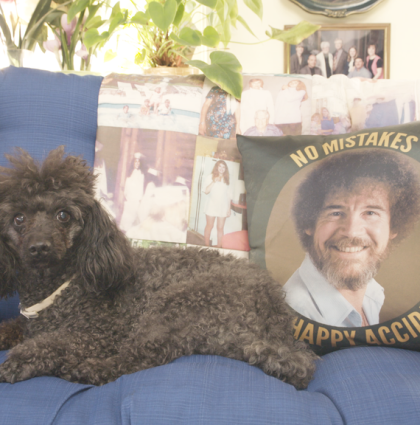 Where Are All The Bob Ross Paintings?