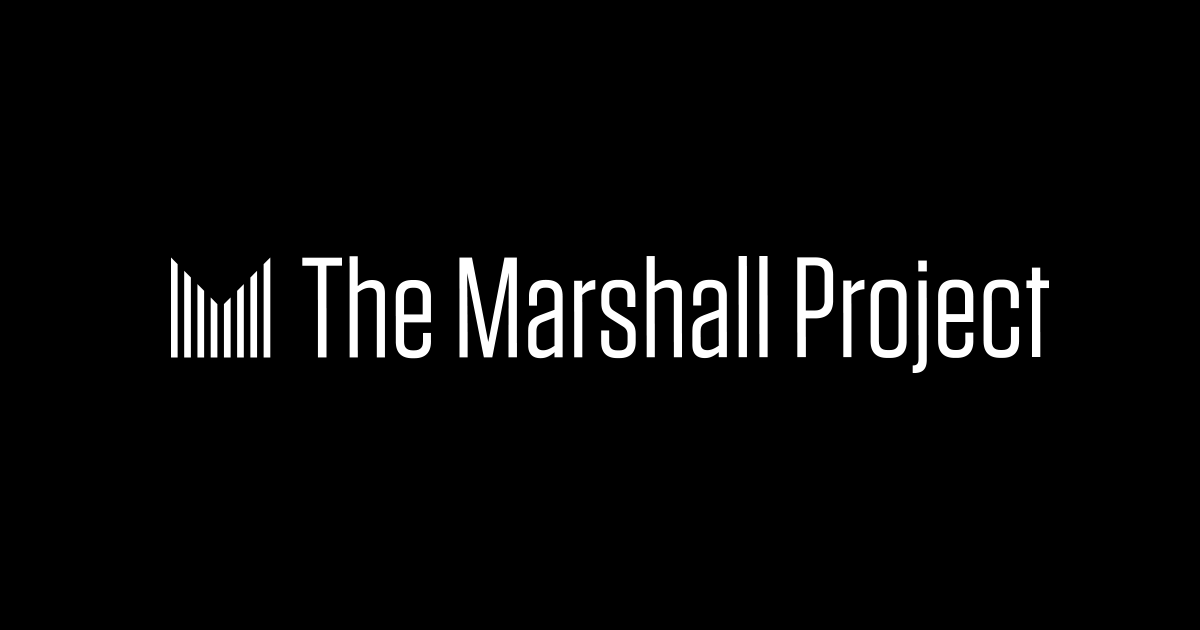 The Marshall Project - Online Journalism Awards