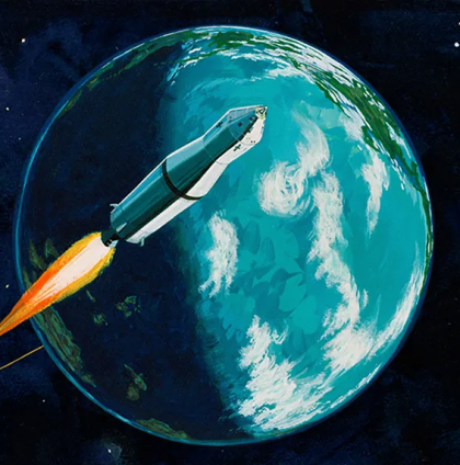 50th Anniversary: “Apollo 11: America’s Journey To The Moon”