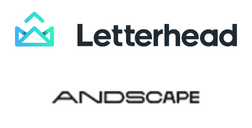Logos for Letterhead and Andscape