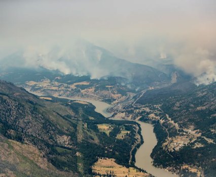 The extreme weather that devastated Lytton continues to move eastward. Justin Shelley, a meteorologist with Environment and Climate Change Canada, warned that the heat has primed Alberta for wildfires.