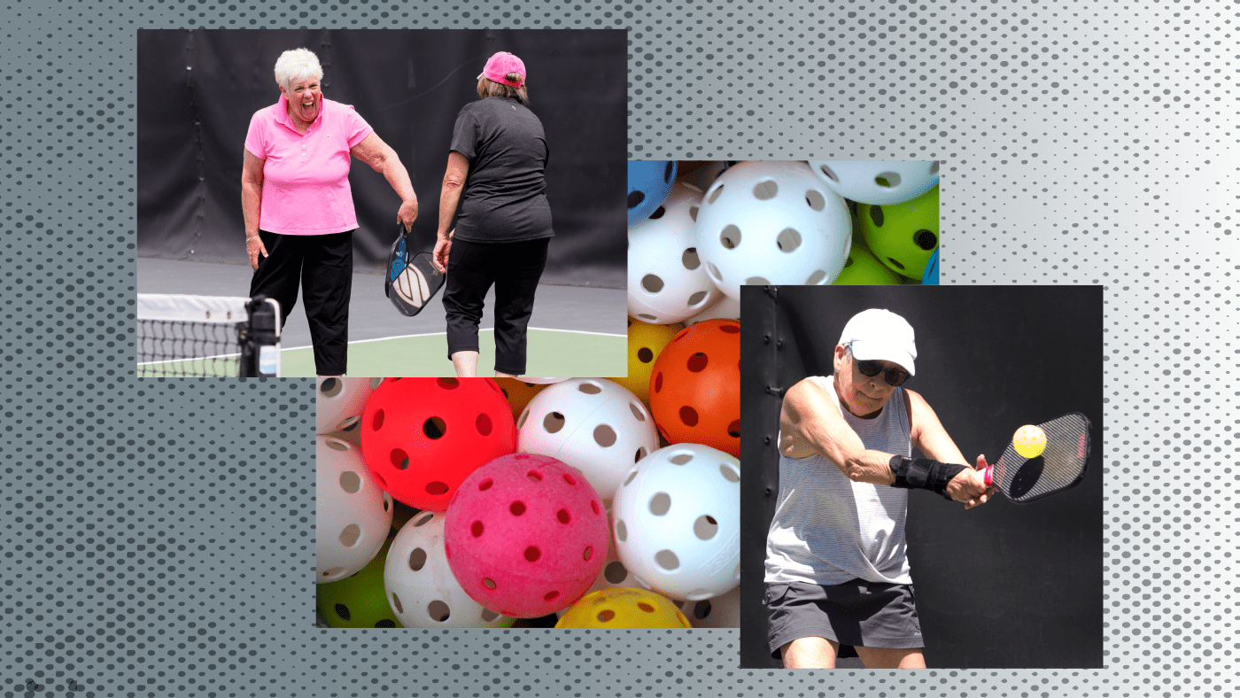 A pickle(ball) in paradise Online Journalism Awards