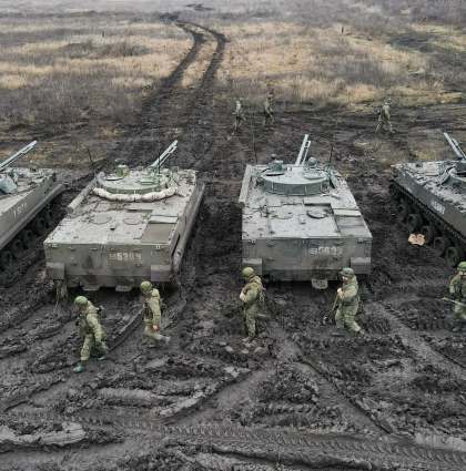 Ukraine Crisis