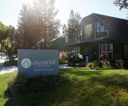 Greystar Real Estate Partners manages nearly 750,000 units in the United States, including the Avana San Jose apartments on Tully Road.Lea Suzuki / The Chronicle