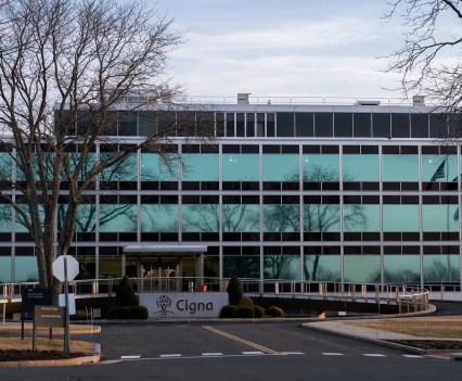 Cigna’s headquarters in Bloomfield, Connecticut