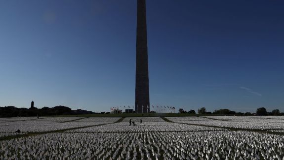 Washington memorial