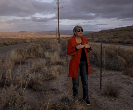 A Uranium Ghost Town in the Making Candace: Head-Dylla