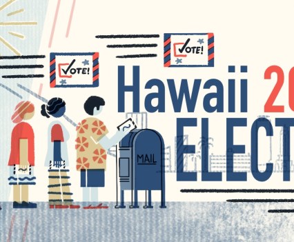 Hawaii Civil Beats Investigation and Elections