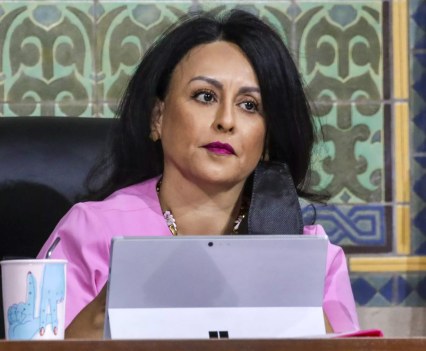 Nury Martinez resigned as L.A. City Council president after audio of her making racist statements and disparaging other politicians was leaked.