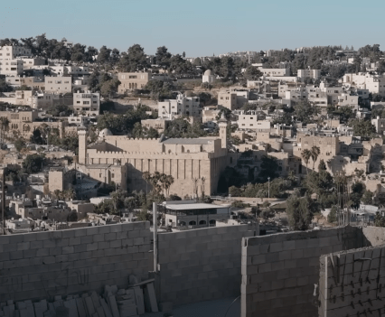 One day in Hebron