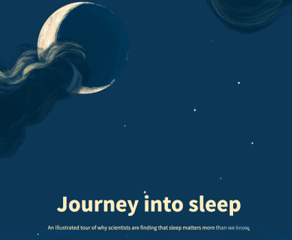 Journey into Sleep