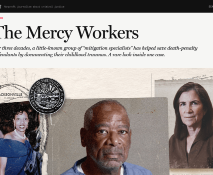 The Mercy Workers