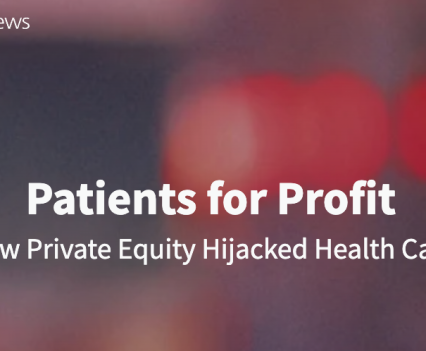 Private equity investors are rapidly scooping up thousands of health care businesses, taking over emergency rooms or entire hospitals, and becoming major players in physician practices and patient care, from cradle to grave.