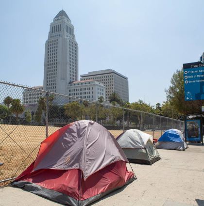 L.A.’s Scoring System for Subsidized Housing Gives Black and Latino People Experiencing Homelessness Lower Priority Scores