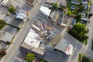 Despite pleas for help, a gas explosion rocked this Ontario town. What went wrong?