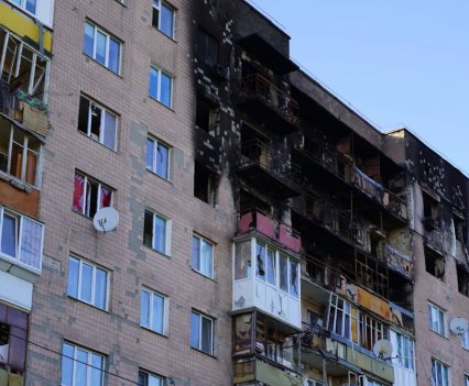 The Banality of Brutality: 33 days under siege in Block 17, Bucha, Ukraine