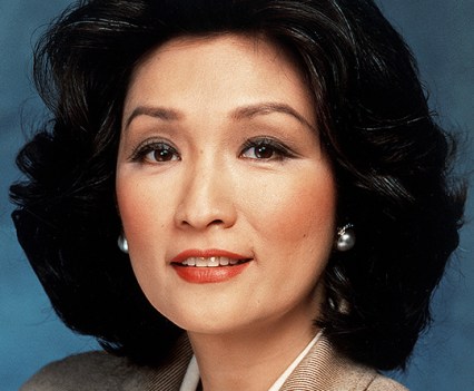 Growing up, I thought being named Connie Chung made me unique.