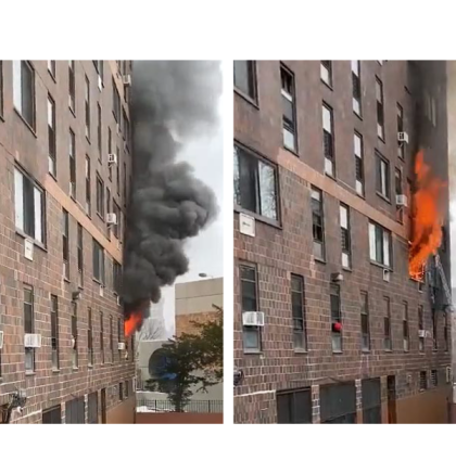 The Chain of Failures That Left 17 Dead in a Bronx Apartment Fire
