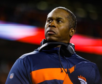 Vance Joseph was given two seasons to lead the Denver Broncos