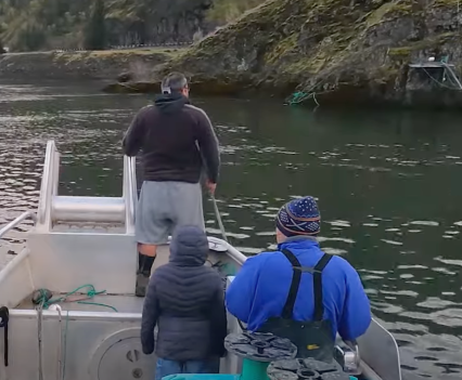 Wy-Kan-Ush-Pum (Salmon People): A Native Fishing Family’s Fight to Preserve a Way of Life