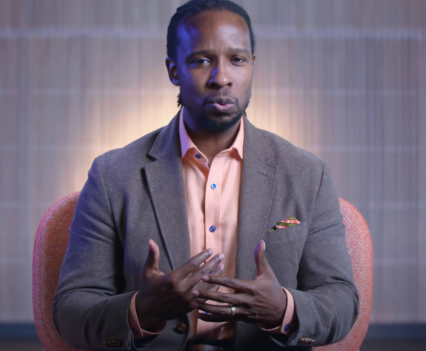 Dr. Ibram X. Kendi, founding director of the Boston University Center for Antiracist Research, explains how it is a false choice whether or not to teach your young child about race because either way, they’re picking up on your attitude about race.