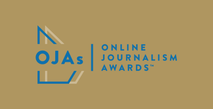 2023 Online Journalism Awards