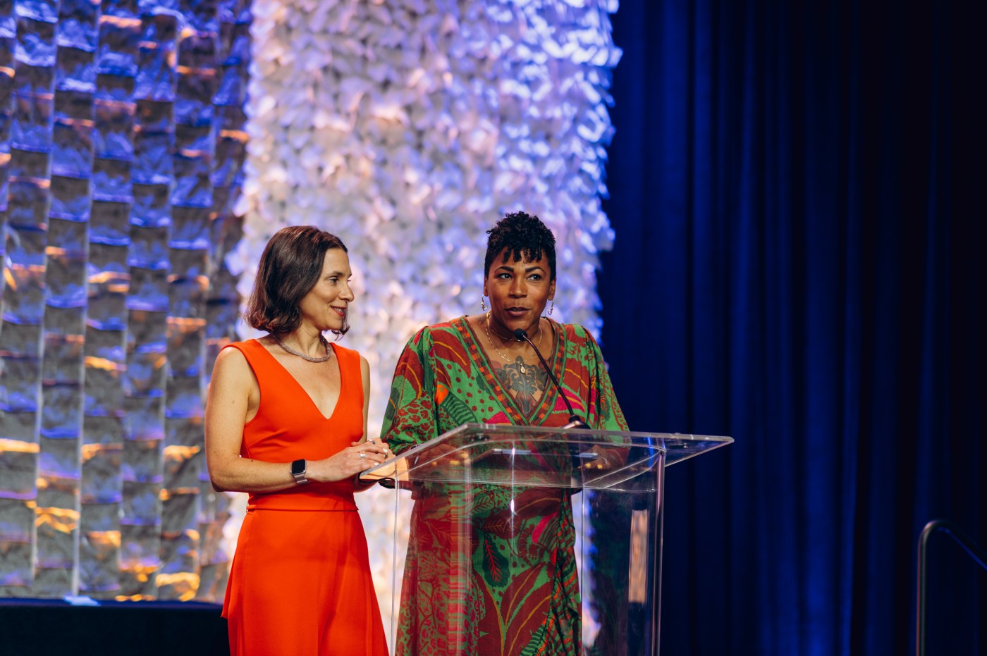 Photo gallery highlights from the 2023 online journalism awards
