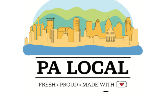 PA Local logo