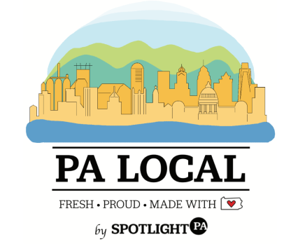 PA Local logo