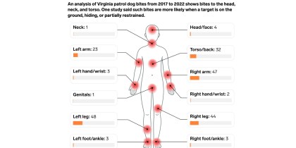 The secret terror inside US prisons