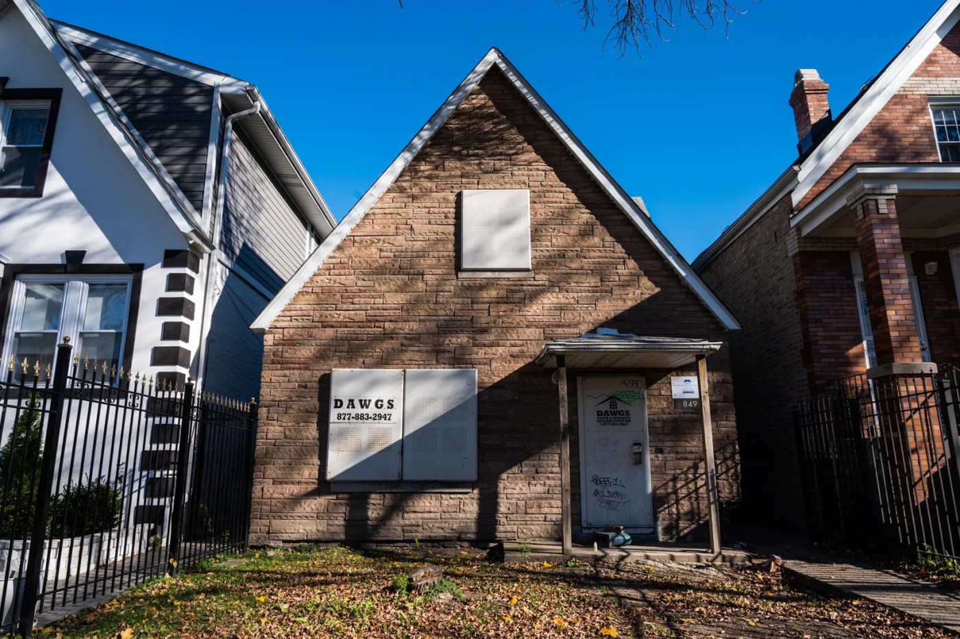 As City Battles Housing Shortage, CHA Lets Hundreds Of Empty Homes ...