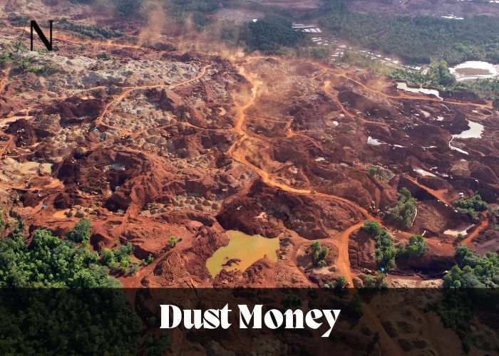 Dust Money - | Online Journalism Awards