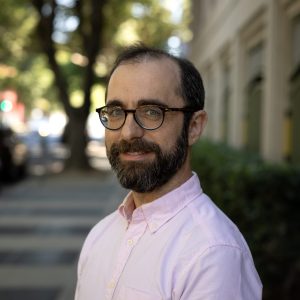 Headshot of Andrew Losowsky