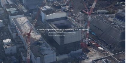 Fukushima Daiichi, 15 Years Later: Unanswered Questions — Inside the Damaged Reactors Through 3D Graphics