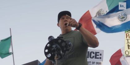 The Los Angeles Schoolteacher Leading the Fight Against ICE